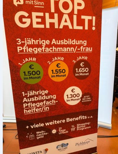 Berufsmesse Eching – Bild 1